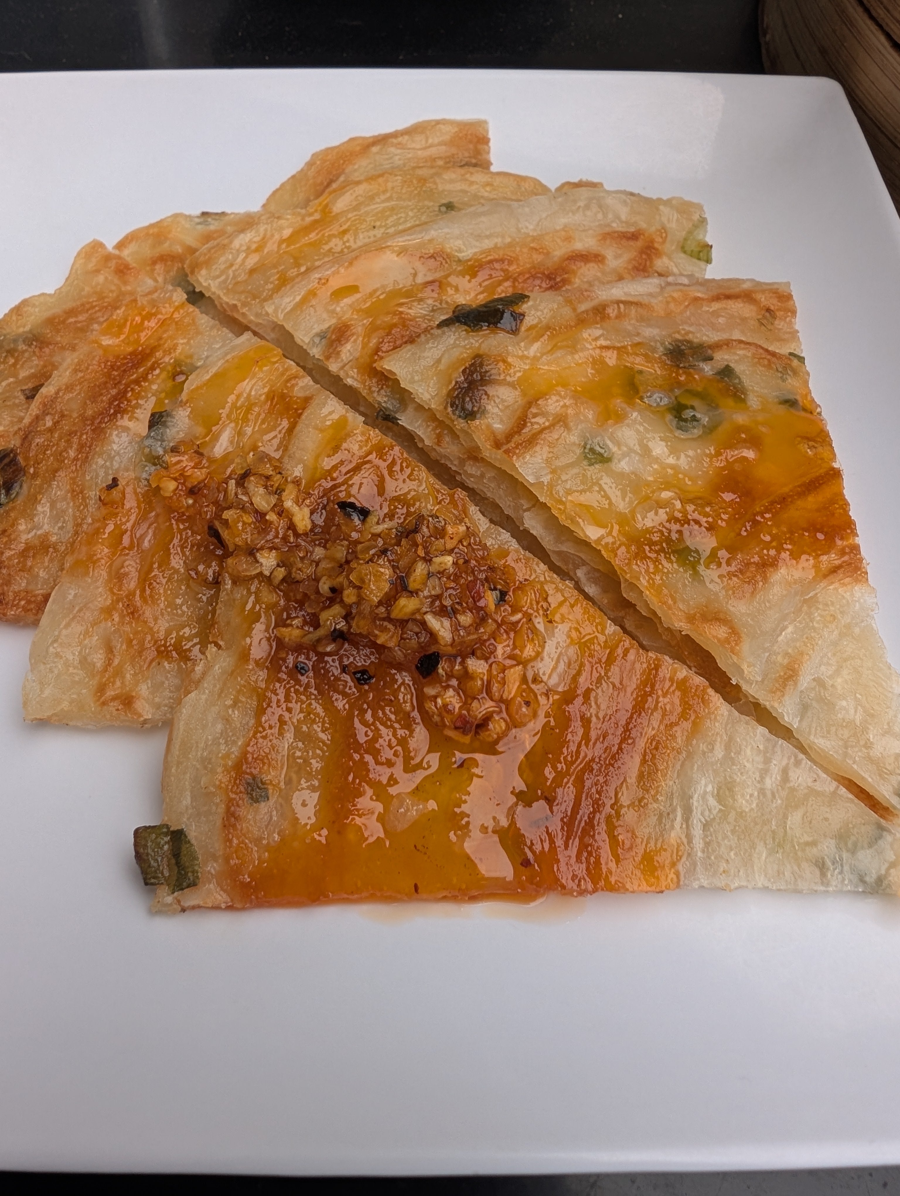 Chef Crafted Small Batch Chili Garlic Crisp | Controlled Burn