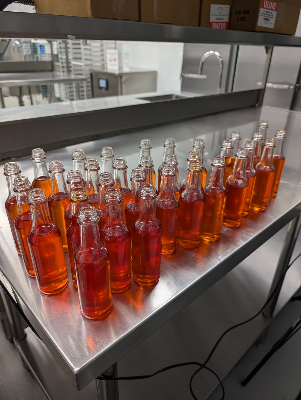 Chef-Crafted Small Batch Chili Oil | Controlled Burn