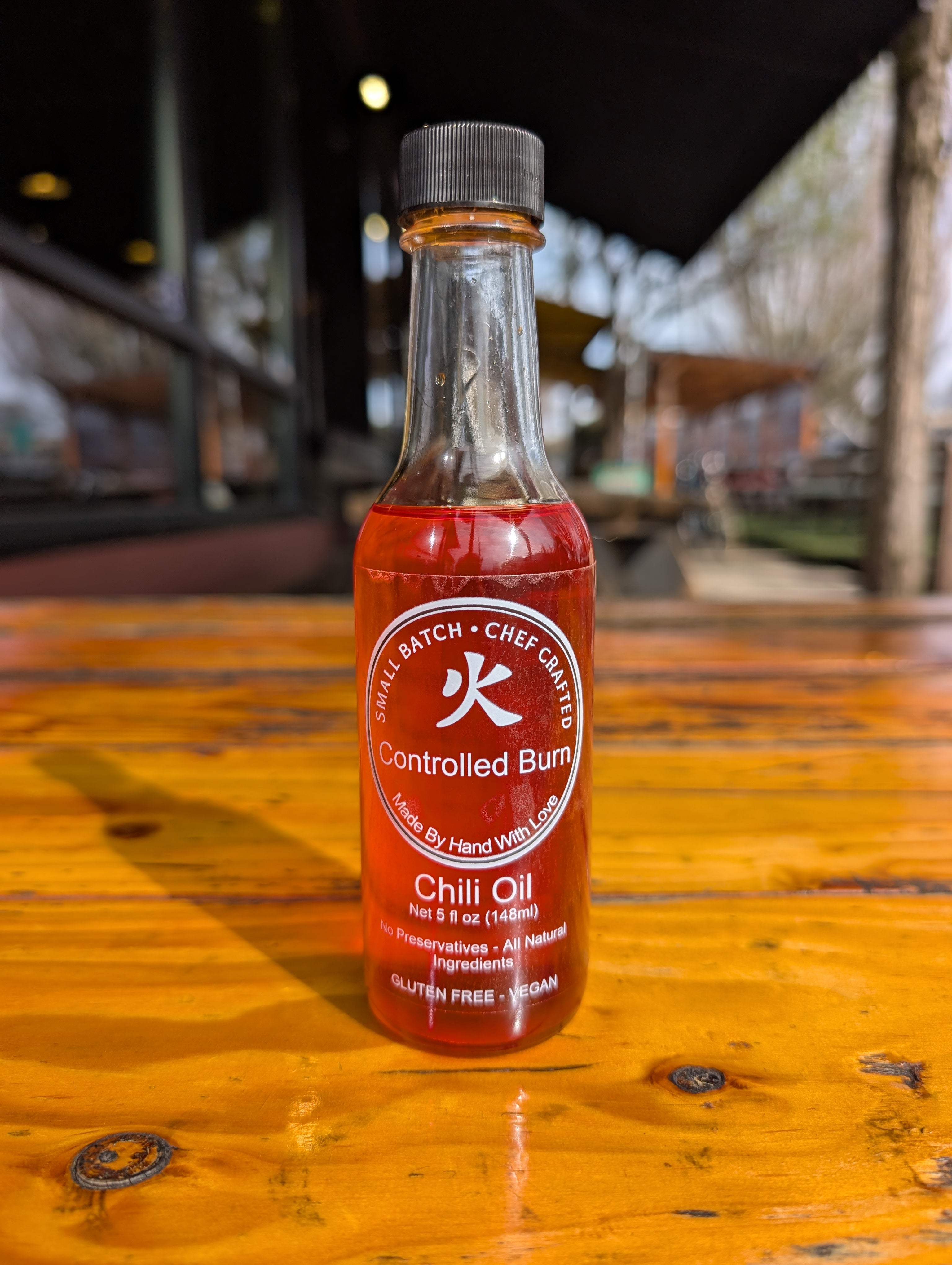 Chili Oil